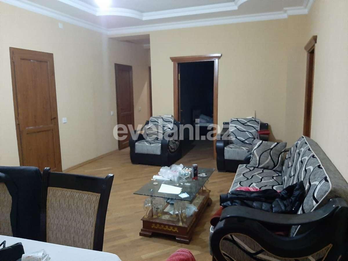 Сдаётся, новостройка, 4-комнаты, 149 m², Баку, Бинагадинский r, 9-й микрорайон p, Насими m.