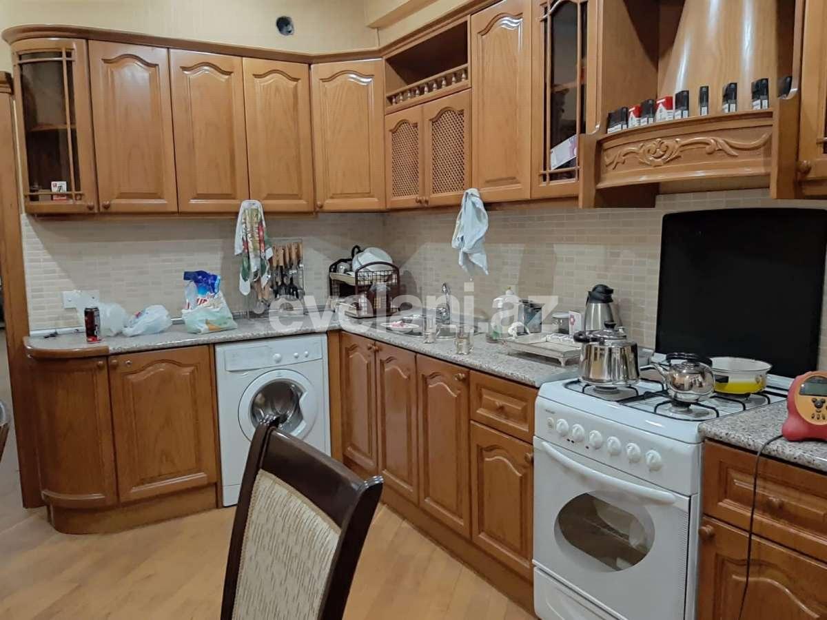 Сдаётся, новостройка, 4-комнаты, 149 m², Баку, Бинагадинский r, 9-й микрорайон p, Насими m.