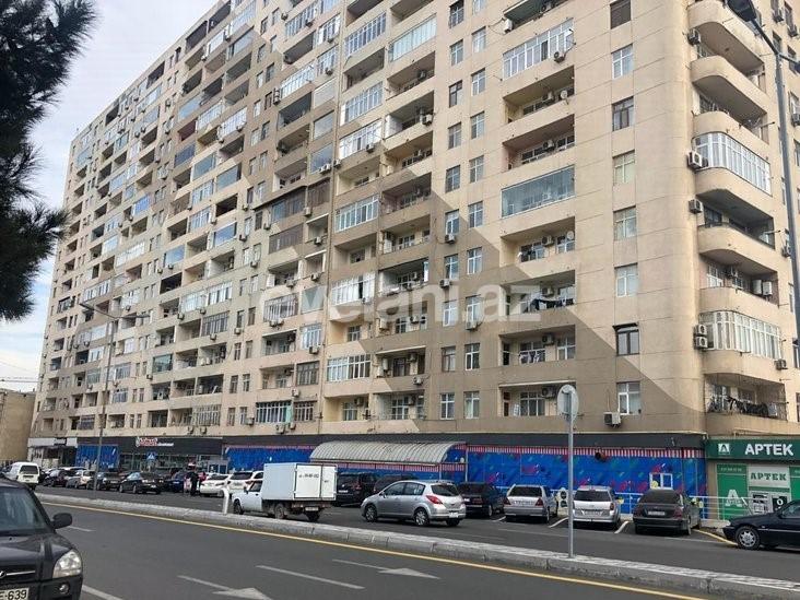 Сдаётся, новостройка, 4-комнаты, 149 m², Баку, Бинагадинский r, 9-й микрорайон p, Насими m.