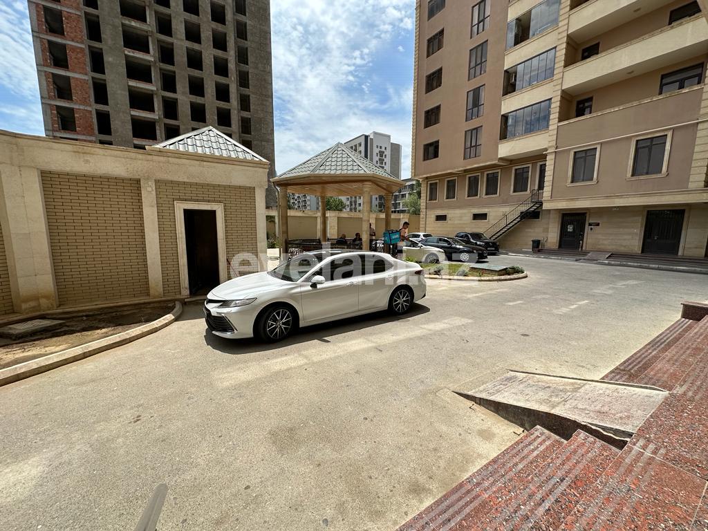 Sale, new building, 4 room, 174 m², Baku, Nasimi r, 28 may m.