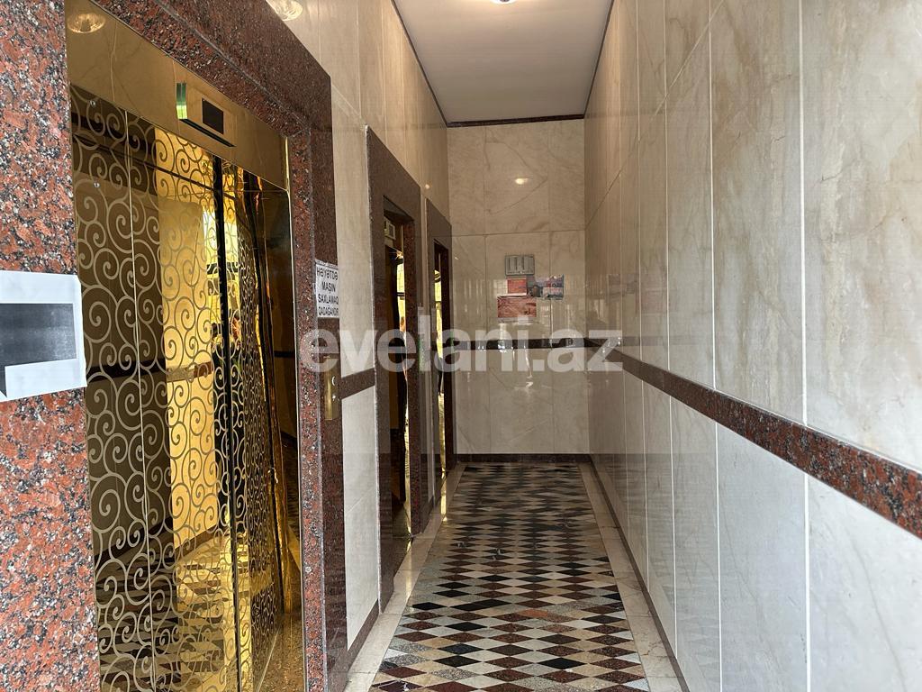 Sale, new building, 4 room, 174 m², Baku, Nasimi r, 28 may m.