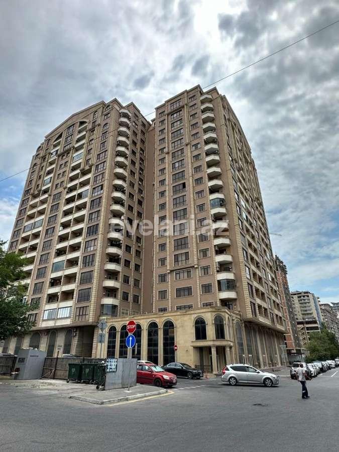Sale, new building, 4 room, 174 m², Baku, Nasimi r, 28 may m.
