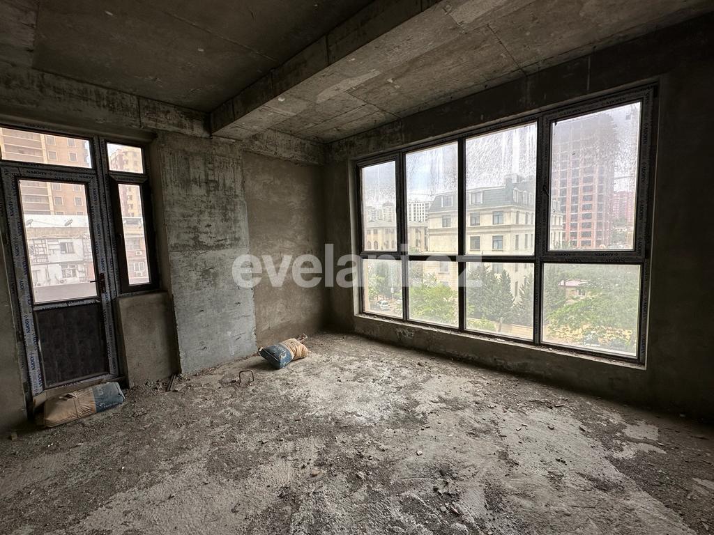 Sale, new building, 4 room, 174 m², Baku, Nasimi r, 28 may m.