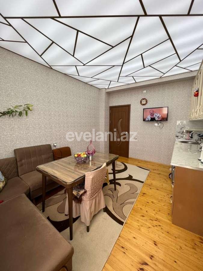 Satılır, yeni tikili, 3 otaqlı, 110 m², Bakı, Xətai r, Xalqlar Dostluğu m.