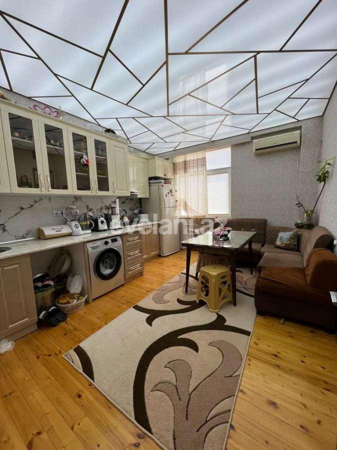 Satılır, yeni tikili, 3 otaqlı, 110 m², Bakı, Xətai r, Xalqlar Dostluğu m.