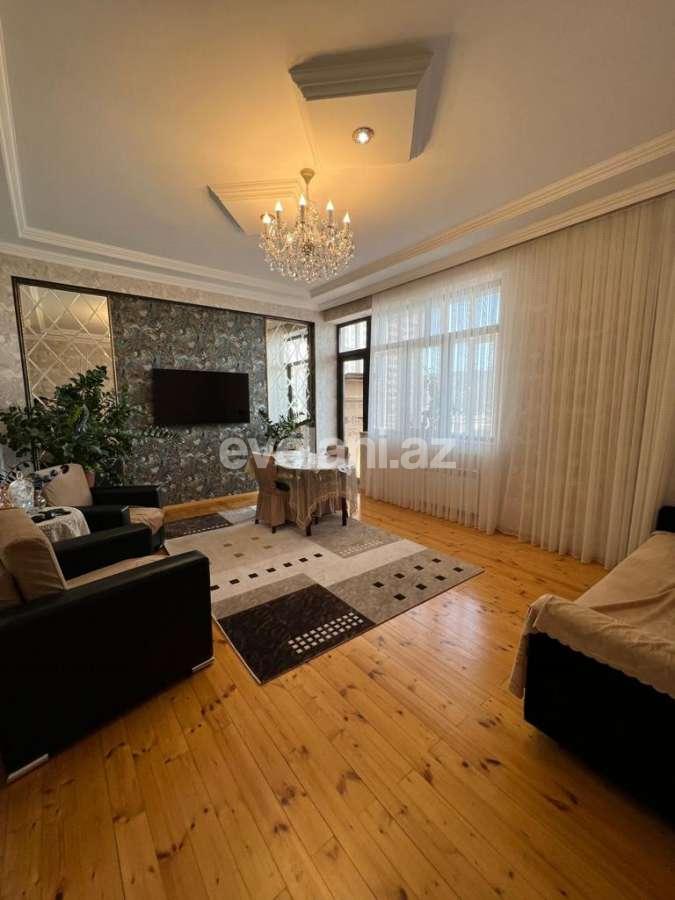 Satılır, yeni tikili, 3 otaqlı, 110 m², Bakı, Xətai r, Xalqlar Dostluğu m.