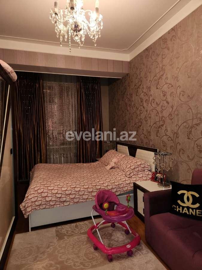 Satılır, yeni tikili, 3 otaqlı, 116 m², Bakı, Yasamal r, Elmlər Akademiyası m.