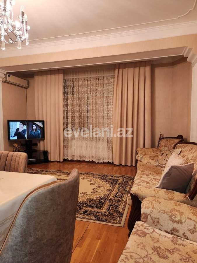 Satılır, yeni tikili, 3 otaqlı, 116 m², Bakı, Yasamal r, Elmlər Akademiyası m.