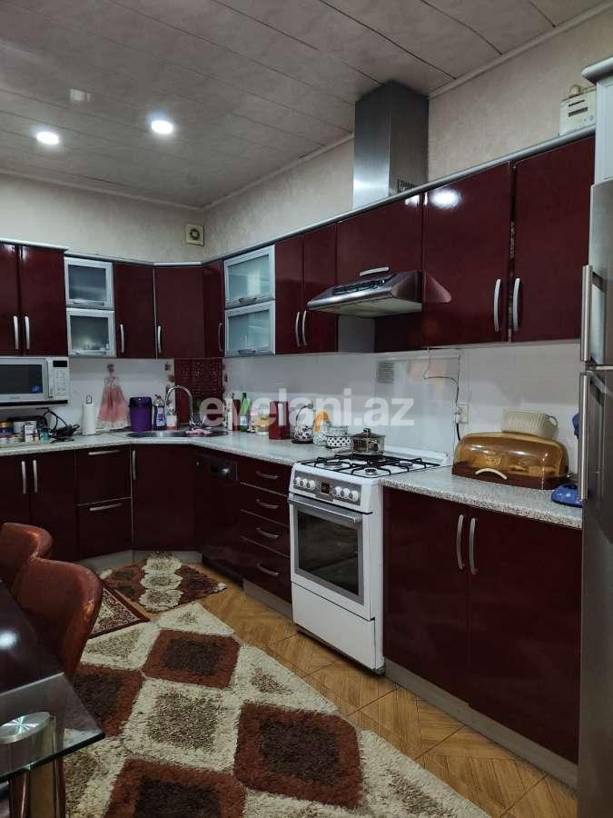 Satılır, yeni tikili, 3 otaqlı, 116 m², Bakı, Yasamal r, Elmlər Akademiyası m.