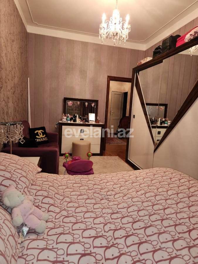 Satılır, yeni tikili, 3 otaqlı, 116 m², Bakı, Yasamal r, Elmlər Akademiyası m.