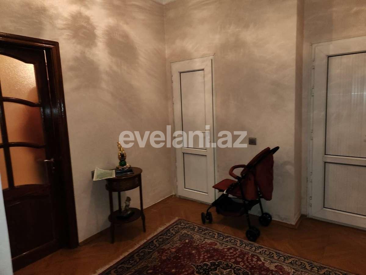 Satılır, yeni tikili, 3 otaqlı, 116 m², Bakı, Yasamal r, Elmlər Akademiyası m.