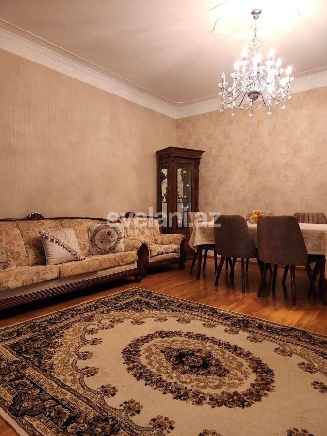 Satılır, yeni tikili, 3 otaqlı, 116 m², Bakı, Yasamal r, Elmlər Akademiyası m.