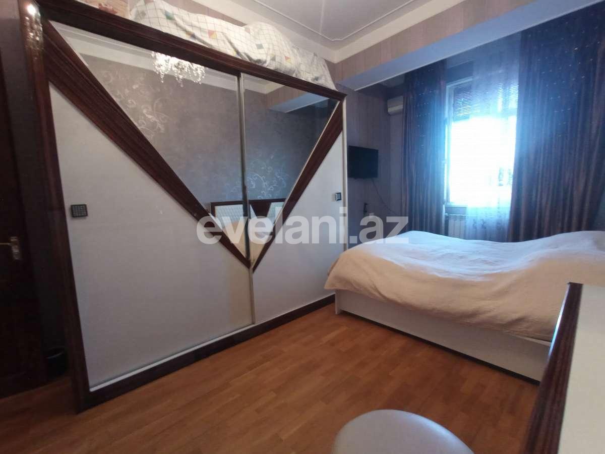Satılır, yeni tikili, 3 otaqlı, 116 m², Bakı, Yasamal r, Elmlər Akademiyası m.