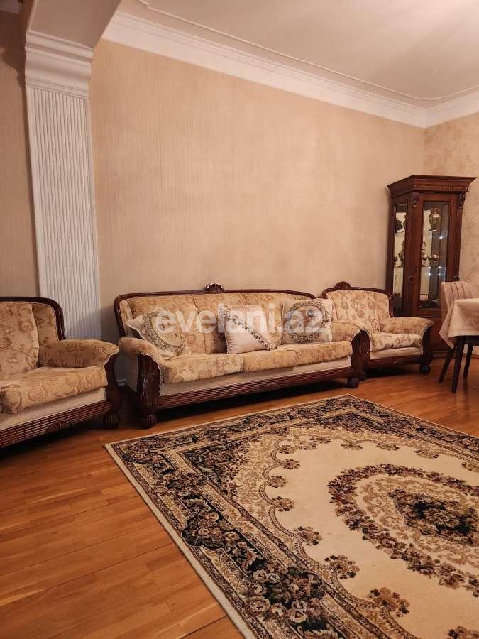 Satılır, yeni tikili, 3 otaqlı, 116 m², Bakı, Yasamal r, Elmlər Akademiyası m.