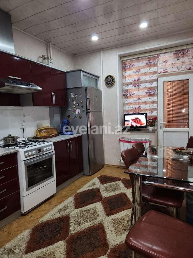 Satılır, yeni tikili, 3 otaqlı, 116 m², Bakı, Yasamal r, Elmlər Akademiyası m.