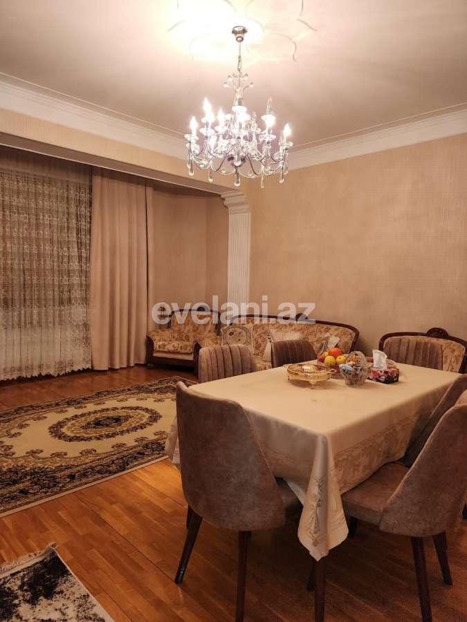 Satılır, yeni tikili, 3 otaqlı, 116 m², Bakı, Yasamal r, Elmlər Akademiyası m.