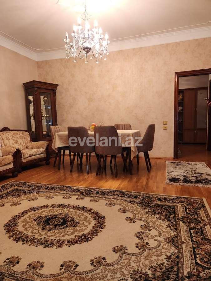 Satılır, yeni tikili, 3 otaqlı, 116 m², Bakı, Yasamal r, Elmlər Akademiyası m.