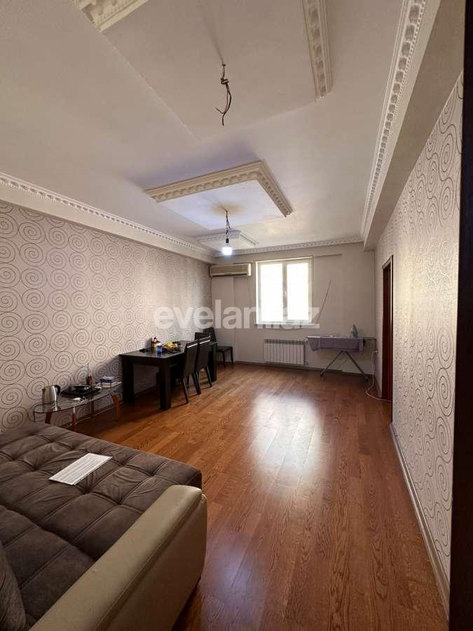 Satılır, yeni tikili, 2 otaqlı, 74.4 m², Bakı, Xətai r, Əhmədli q, Əhmədli m.