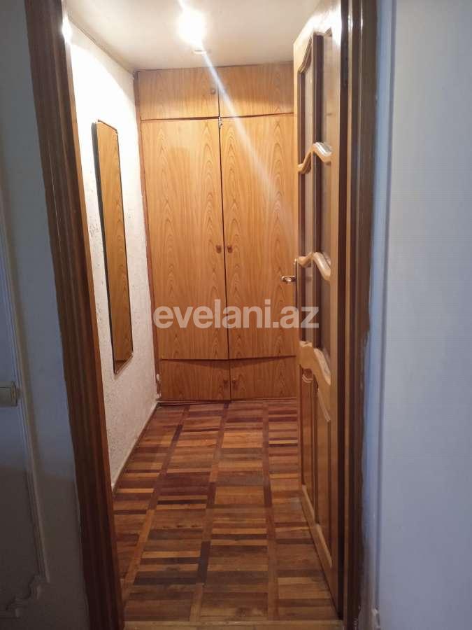 Kirayə verilir, köhnə tikili, 2 otaqlı, 45 m², Bakı, Yasamal r.