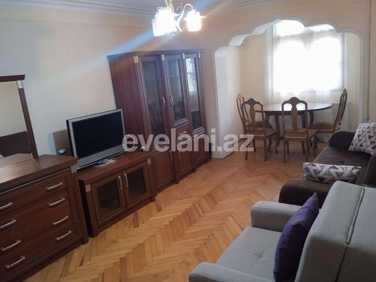 Kirayə verilir, köhnə tikili, 2 otaqlı, 45 m², Bakı, Yasamal r.