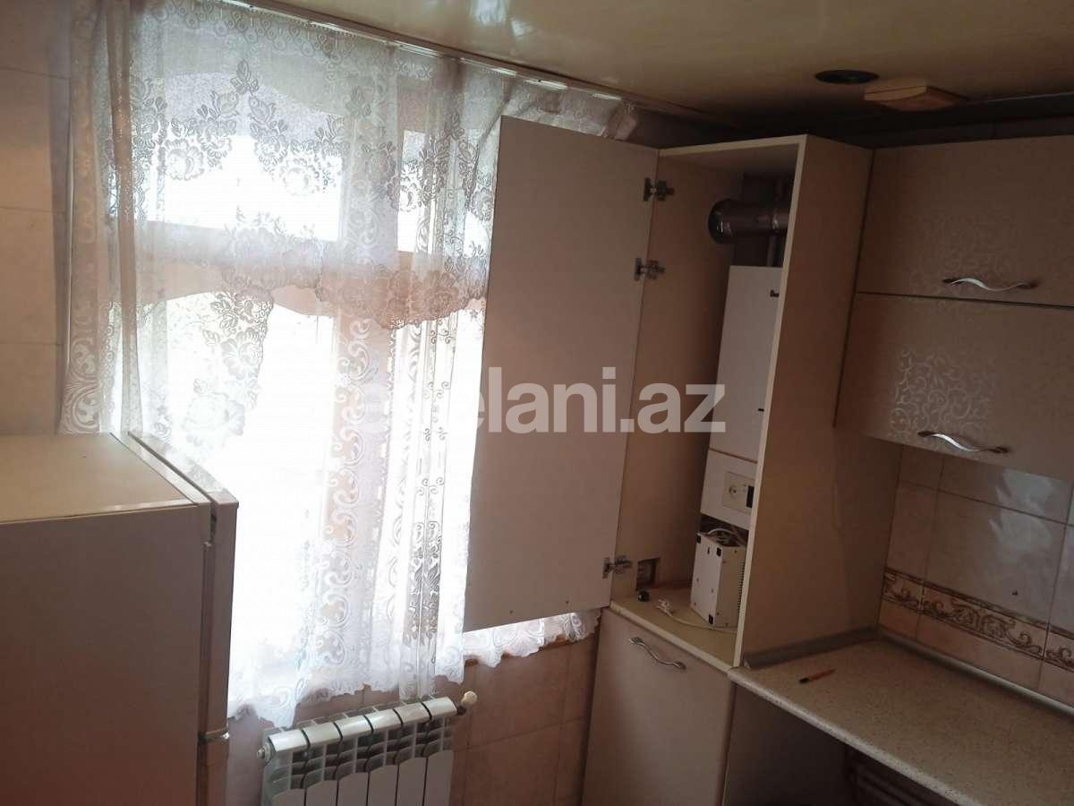 Kirayə verilir, köhnə tikili, 2 otaqlı, 45 m², Bakı, Yasamal r.