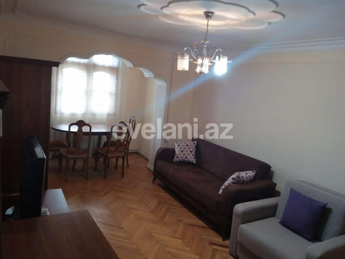 Kirayə verilir, köhnə tikili, 2 otaqlı, 45 m², Bakı, Yasamal r.