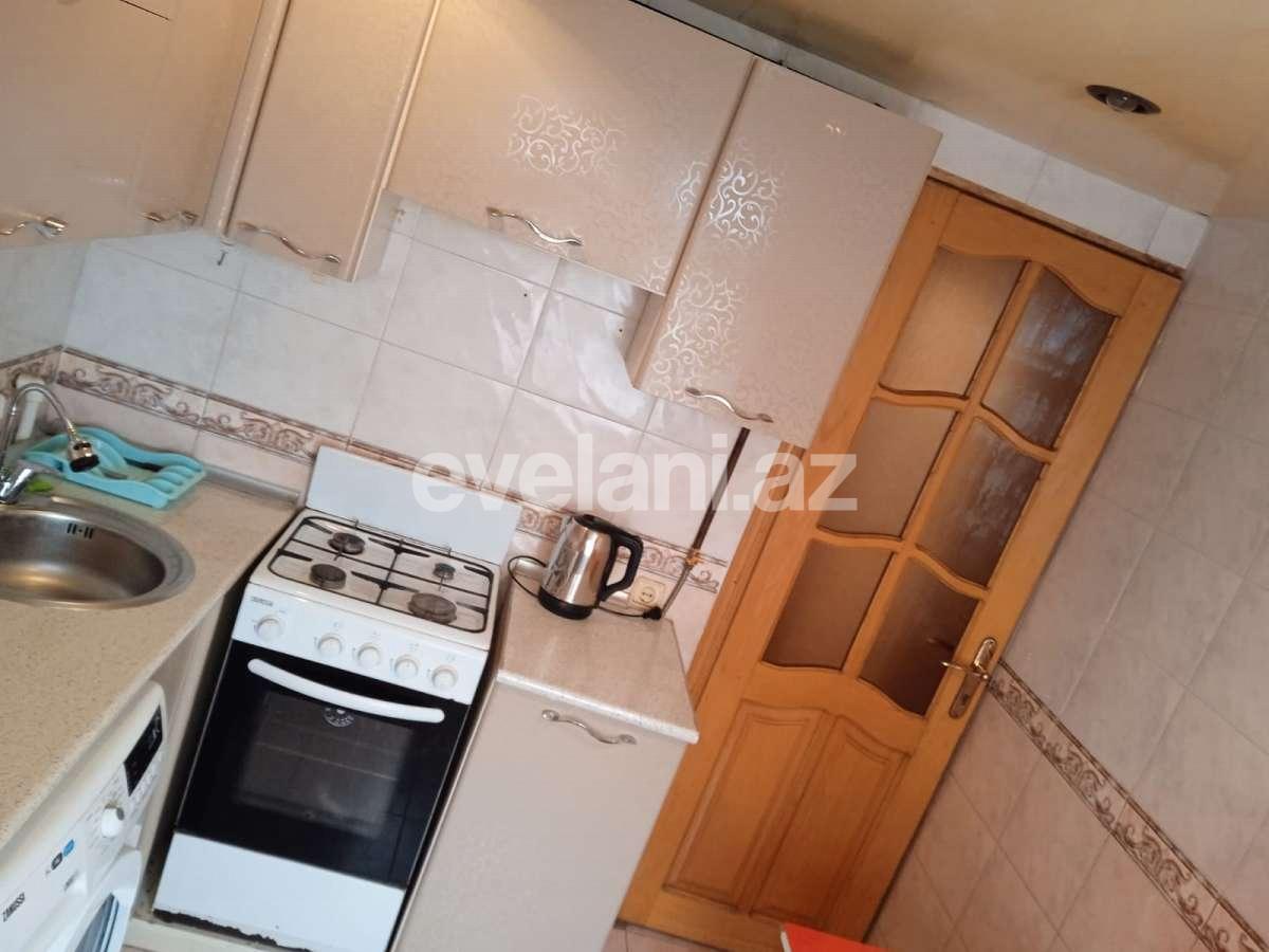 Kirayə verilir, köhnə tikili, 2 otaqlı, 45 m², Bakı, Yasamal r.