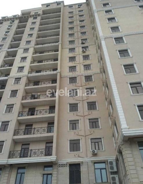 Rent, new building, 3 room, 103 m², Baku, Nasimi r, 28 may m.