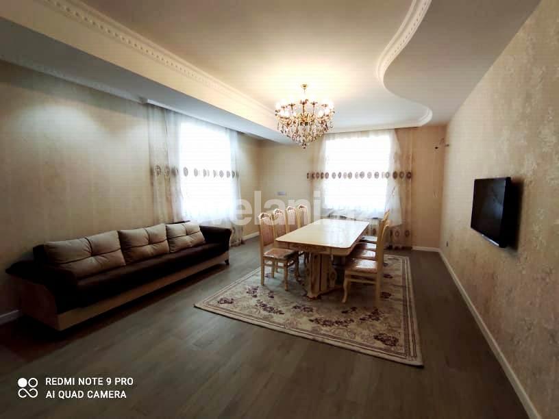 Rent, new building, 3 room, 103 m², Baku, Nasimi r, 28 may m.