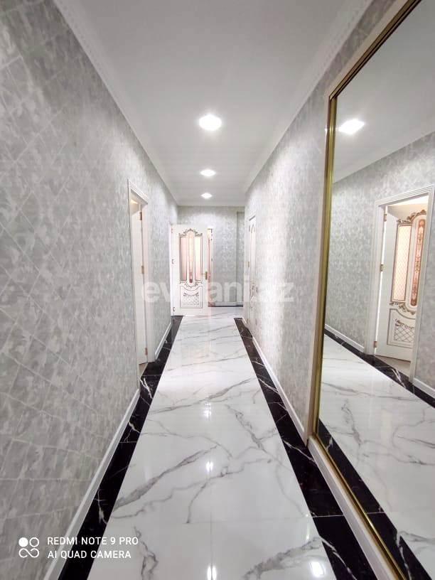 Rent, new building, 3 room, 103 m², Baku, Nasimi r, 28 may m.