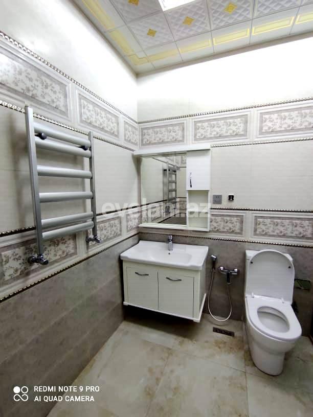 Rent, new building, 3 room, 103 m², Baku, Nasimi r, 28 may m.