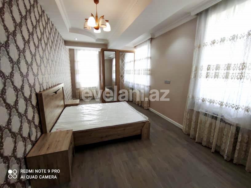 Rent, new building, 3 room, 103 m², Baku, Nasimi r, 28 may m.