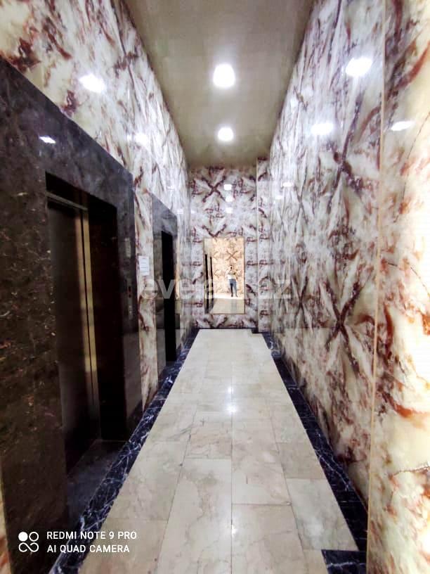 Rent, new building, 3 room, 103 m², Baku, Nasimi r, 28 may m.