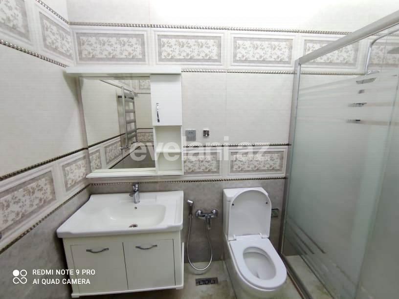 Rent, new building, 3 room, 103 m², Baku, Nasimi r, 28 may m.