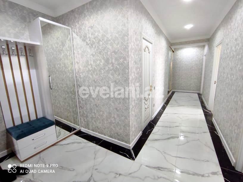 Rent, new building, 3 room, 103 m², Baku, Nasimi r, 28 may m.