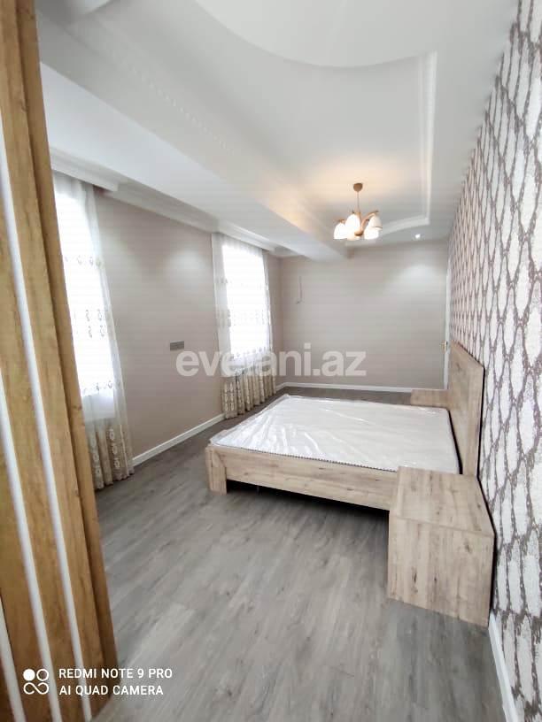 Rent, new building, 3 room, 103 m², Baku, Nasimi r, 28 may m.