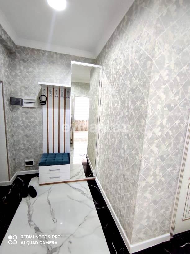 Rent, new building, 3 room, 103 m², Baku, Nasimi r, 28 may m.