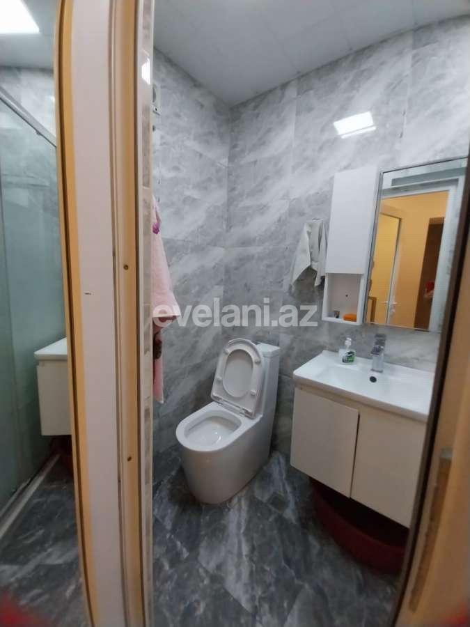 Kirayə verilir, köhnə tikili, 3 otaqlı, 58 m², Bakı, Nərimanov r.
