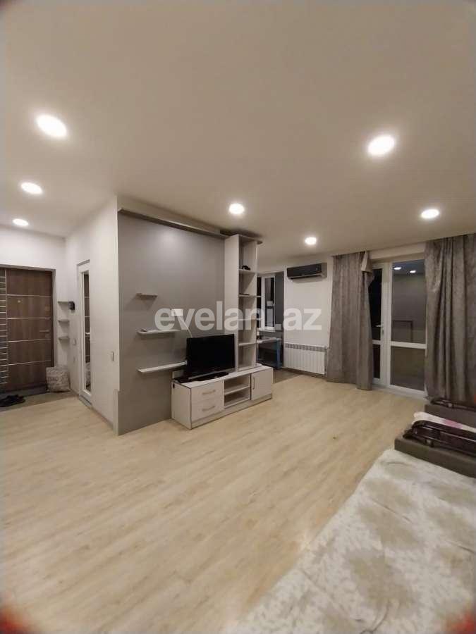 Kirayə verilir, köhnə tikili, 3 otaqlı, 58 m², Bakı, Nərimanov r.