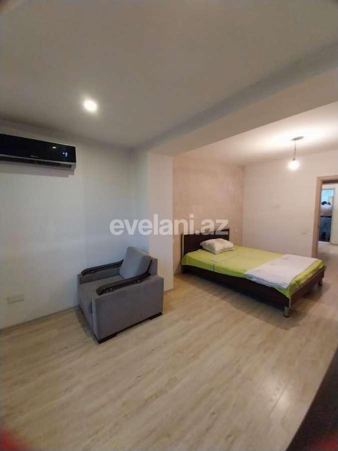 Kirayə verilir, köhnə tikili, 3 otaqlı, 58 m², Bakı, Nərimanov r.