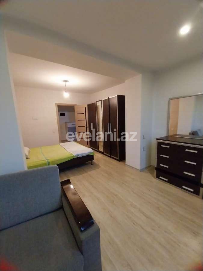 Kirayə verilir, köhnə tikili, 3 otaqlı, 58 m², Bakı, Nərimanov r.