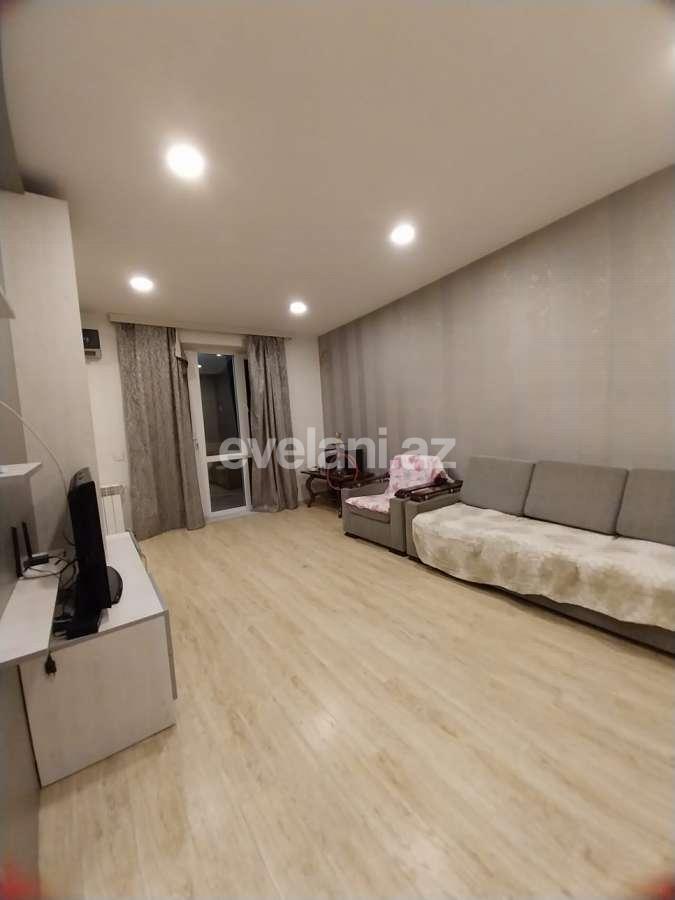 Kirayə verilir, köhnə tikili, 3 otaqlı, 58 m², Bakı, Nərimanov r.