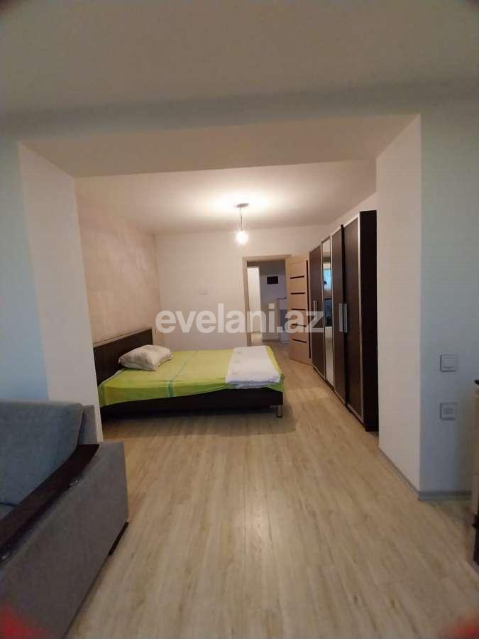 Kirayə verilir, köhnə tikili, 3 otaqlı, 58 m², Bakı, Nərimanov r.