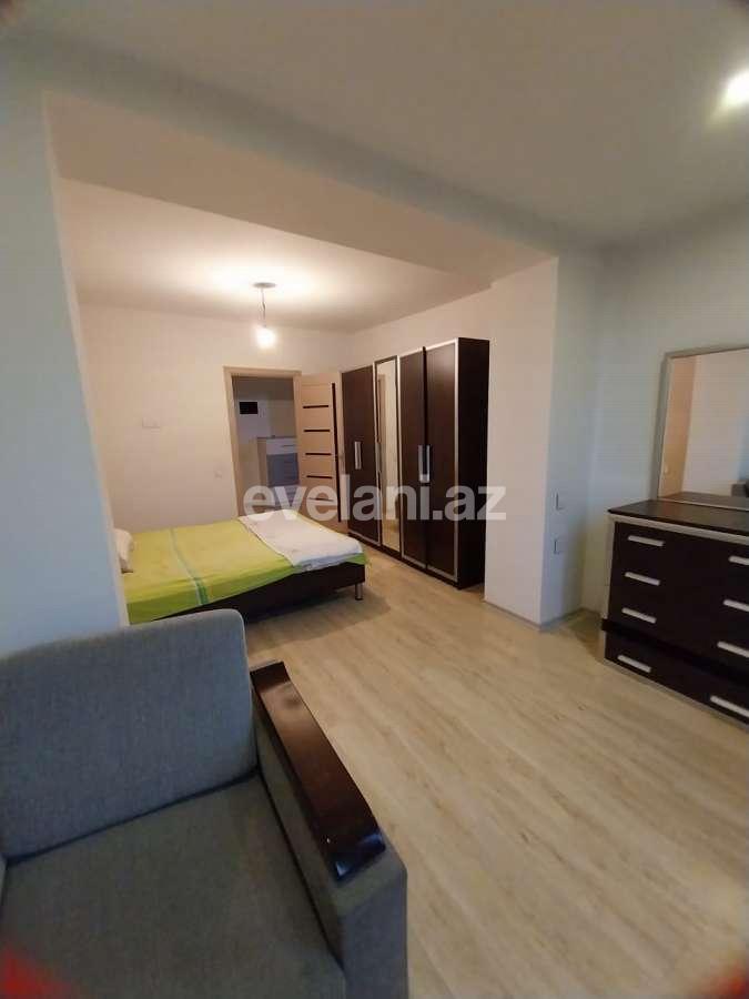 Kirayə verilir, köhnə tikili, 3 otaqlı, 58 m², Bakı, Nərimanov r.