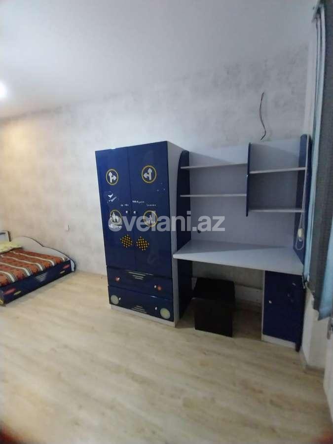 Kirayə verilir, köhnə tikili, 3 otaqlı, 58 m², Bakı, Nərimanov r.