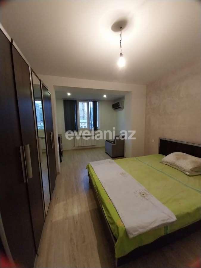 Kirayə verilir, köhnə tikili, 3 otaqlı, 58 m², Bakı, Nərimanov r.