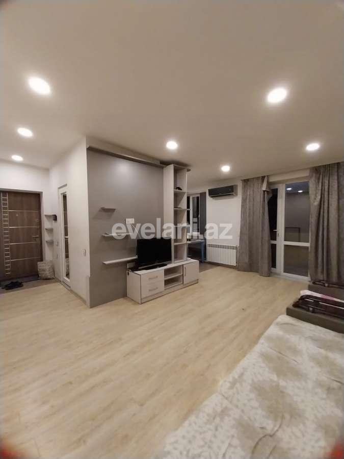 Kirayə verilir, köhnə tikili, 3 otaqlı, 58 m², Bakı, Nərimanov r.