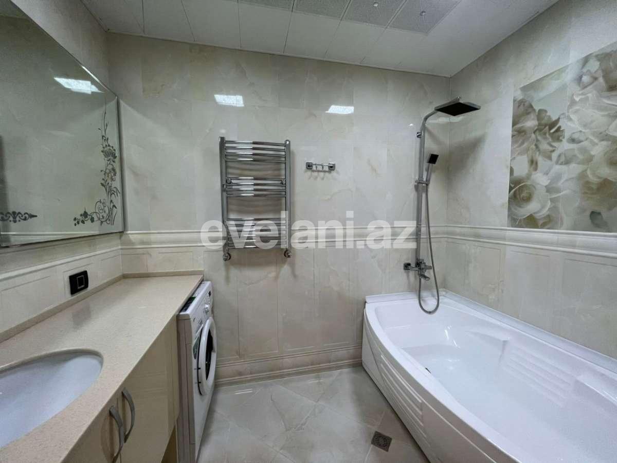 Kirayə verilir, yeni tikili, 3 otaqlı, 135 m², Bakı, Xətai r, Şah İsmayıl Xətai m.