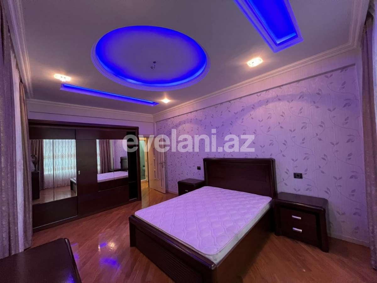 Kirayə verilir, yeni tikili, 3 otaqlı, 135 m², Bakı, Xətai r, Şah İsmayıl Xətai m.