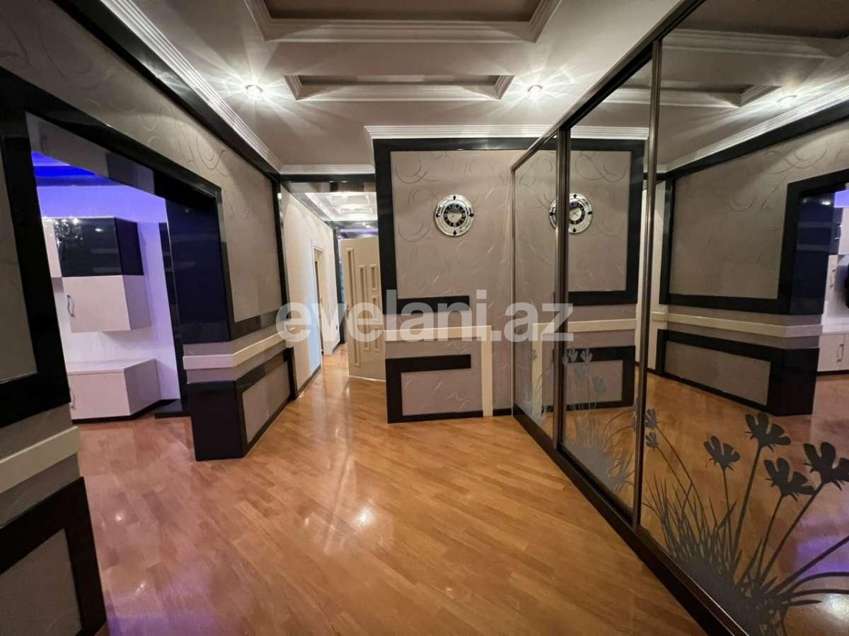 Kirayə verilir, yeni tikili, 3 otaqlı, 135 m², Bakı, Xətai r, Şah İsmayıl Xətai m.